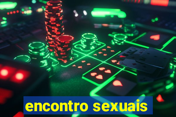 encontro sexuais